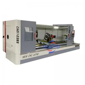 Best CK6150 Flat Bed CNC Lathe Machine Tools wholesale