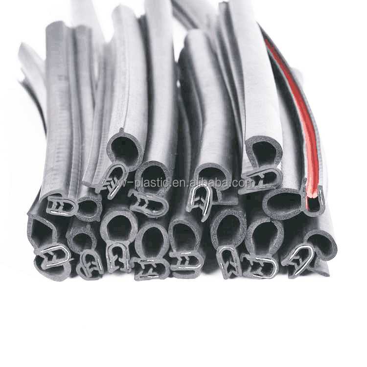 Cutting-Optimized Self-Adhesive Backing Seal Strip for Dust-Free Processing