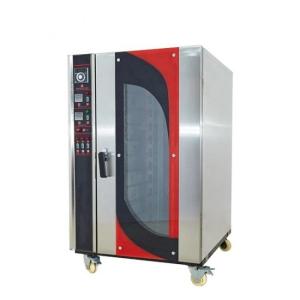 China 10Trays Hot Air Convection Oven 1.2KW Hotel Restaurant Bakery Equipment on sale