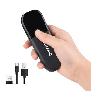China Continuous Scanning Android Bluetooth 1d 2d Barcode Reader on sale
