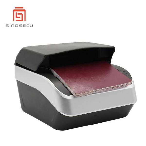 Cheap Sinosecu Passport Reader Automatically Extracts Data from Passports and European IDs for sale
