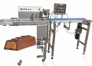 Best Eletric Mini Chocolate Tempering Machine For Biscuit Silver Color wholesale