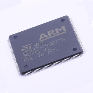 Best STMicroelectronics MCU Microcontroller STM32H743BIT6 LQFP-208 wholesale