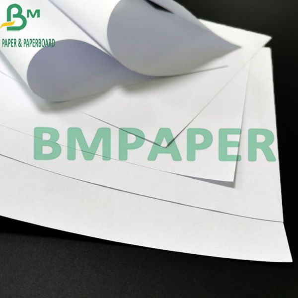 70g Uncoated White Paper for Printing Suppot To Customize Brightness and Opacity
