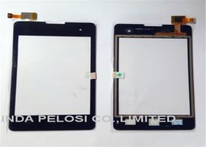 China Original Digitizer Touch Screen For Tecno Sensor Panel  Lens Glass Replacement on sale