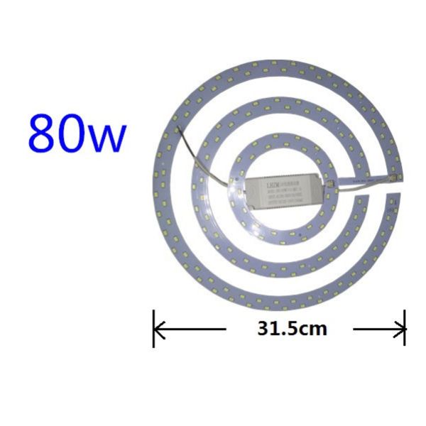 Round Ring PANEL Circle LED Ceiling Light Board Light AC220V - 240V SMD