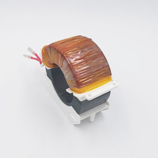 Silicon Steel Current Transformer Coil 5A Split Core Transformer