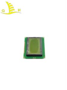 Best Monochrome Segment 12864 Negative STN HTN FSTN LCD Display Modules wholesale