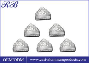 Custom Lead Die Casting Process / Permanent Mould Casting High Precision