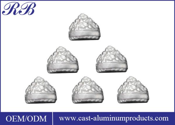 Cheap Custom Lead Die Casting Process / Permanent Mould Casting High Precision for sale