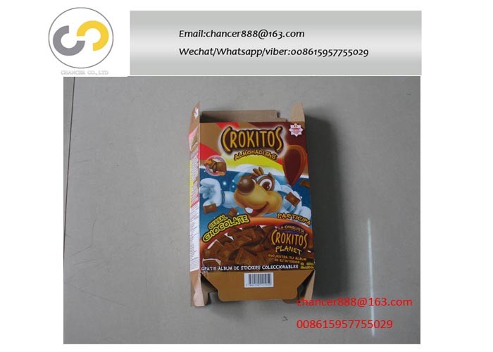 Automatic high speed bottom edging box folder gluer, KFC box folder gluer