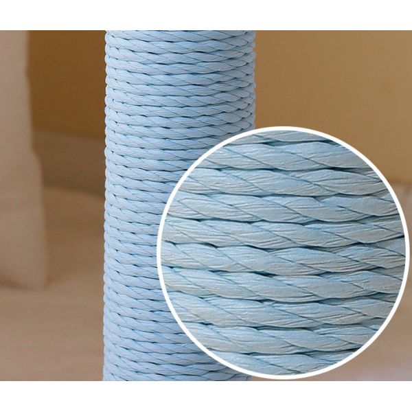 Interactive cat scratcher 