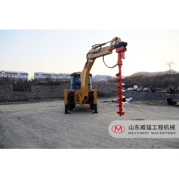 hydraulic spiral drill hydraulic spiral drill