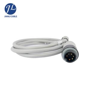 Best Good Signal Transmission S Video Cable 6 Pin Mini Din Security Extension Cable wholesale