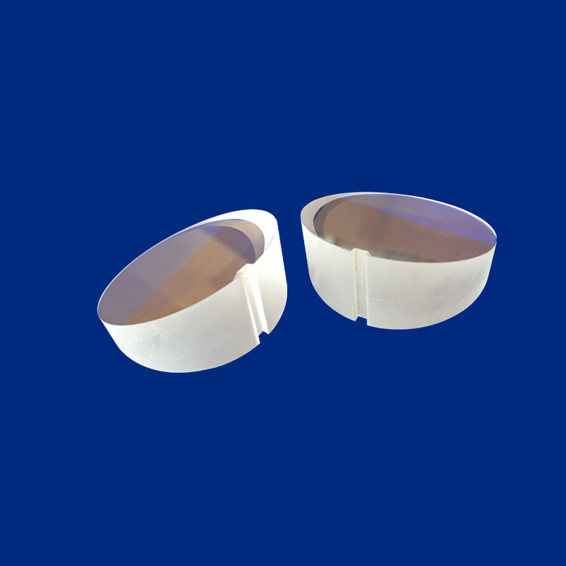 Quartz Equilateral Dispersing Triangular Glass Prism BK7