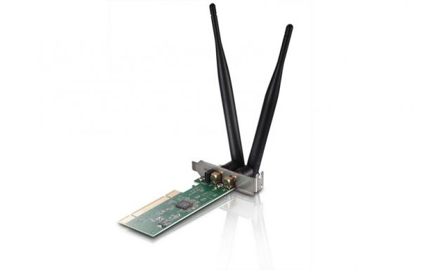 Cheap 300 Mbps Wifi PCI Adapter for sale