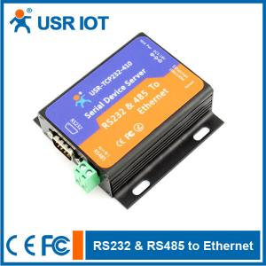 Best [USR-TCP232-410] Serial RS232 RS485 to Ethernet TCP/IP Server wholesale