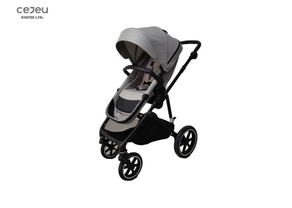 Cheap Lightweight Foldable Stroller With Harness Adjustable Seat Back for sale