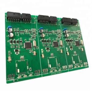 China High Speed PCBA Board 2 Layers PCB Printed Board Assembly AOI Inspection on sale