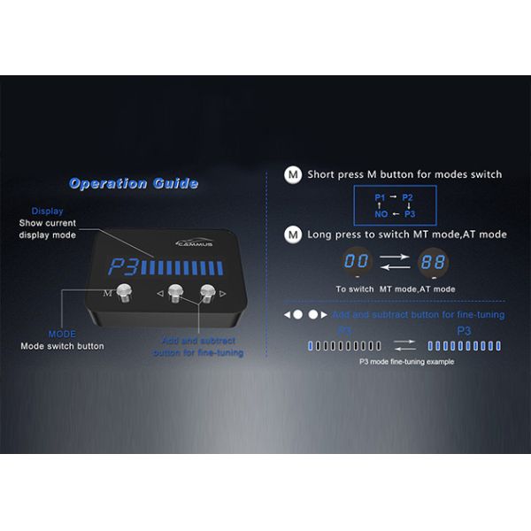 Easy Operation Smart Throttle Controller System For CHERY ARRIZO 7