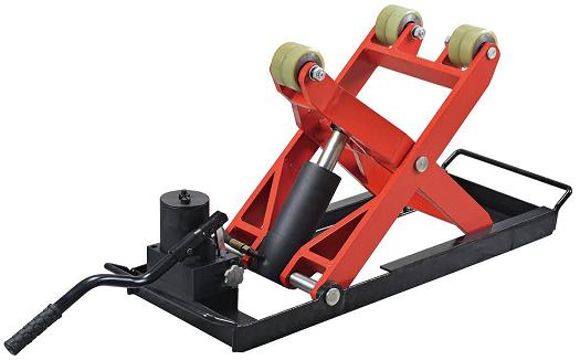 STG24A 8'' - 24'' steel pipe Roll Groover Machine for heavy duty couplings and grooved pipes
