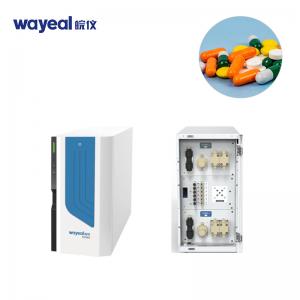 Best Double System Ampere Detector Ion Chromatography Instrument For Anion Cation wholesale
