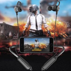 China E-sports Bluetooth headset wireless game to stimulate the battlefield listening voice no delay in-ear earphones universa on sale