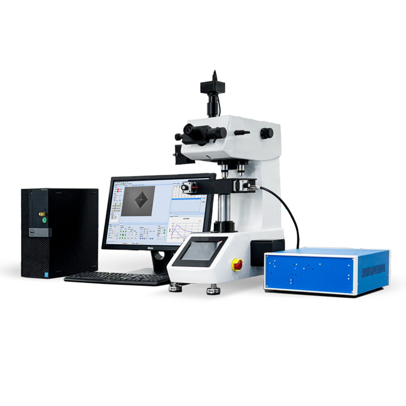 Automatic Micro Hardness Tester Digital Vickers Hardness Tester MicroVicky