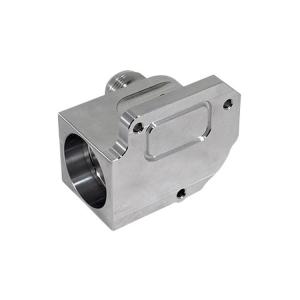 Milling Zinc Alloy Foundry Thick 0.8mm Die Casting Components