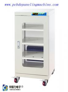 Best Electronic Dry Storage Cabinet , Stainless Steel Dehumidifier Cabinet 1 - 5% RH wholesale
