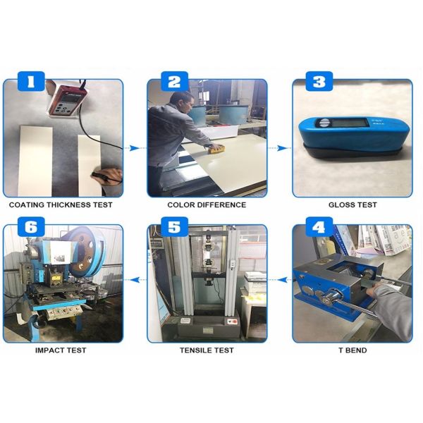Anodized Aluminum Sheets Metal Alloy 1050 1060