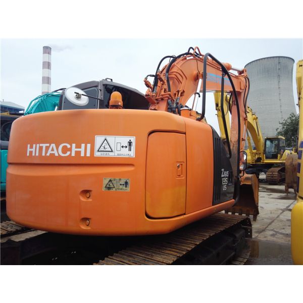 Used HITACHI ZX135US Excavator