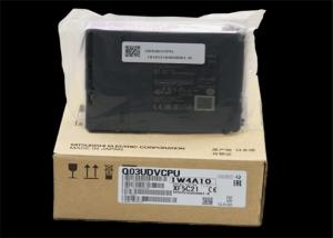 Best Q03UDVCPU PLC Logic Controller , RS232C Port Type Programmable Logical Controller wholesale
