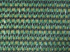 China Agriculture Plastic Hdpe Shade Net / Sun Shade Fence Netting Black Color 1.5X10M on sale