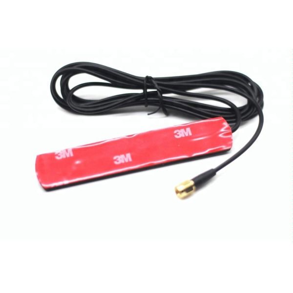 High Gain Long Range WiFi Patch Antenna for 2400-2500 MHz Frequency WiFi Receiver