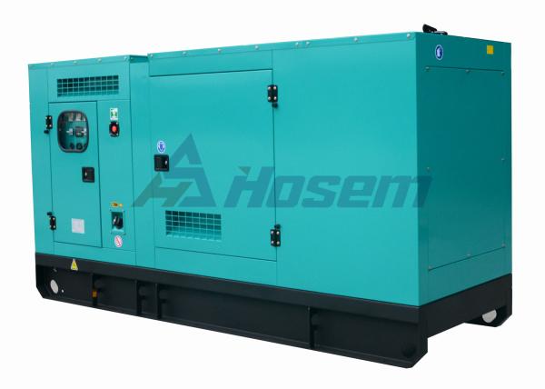 Cheap 100kW Cummins Generator Set with 6BTA5.9-G2 Engine for Factory 400V 50Hz for sale