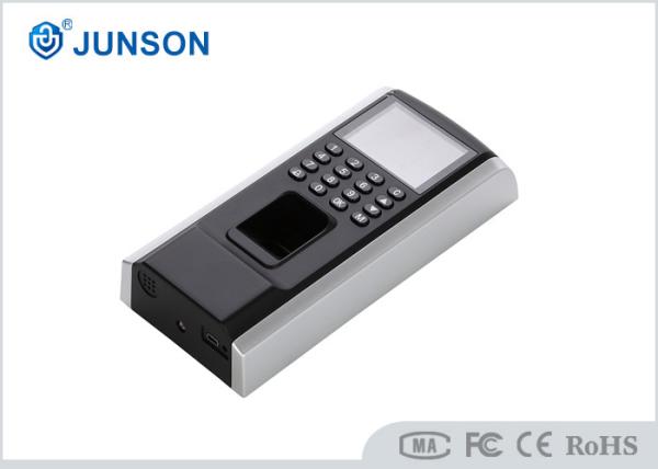 Cheap Network Fingerprint Access Control Touch Screen Time Attendance for sale