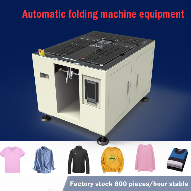 Automatic Any Size Portable Clothes Folding And Ironing Machine