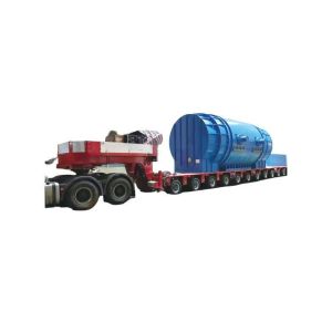 Goldhofer 300 Tons Self Propelled Modular Transporter Trailer