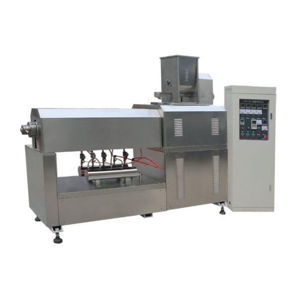 Energy Saving Delta Industrial Spaghetti Making Machine 45KW