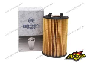 China Customized Car Oil Filters OE Number 1721803009 Apply For Ssangyong on sale