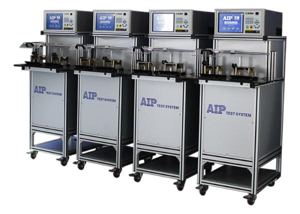 Cheap Air Conditioner Motor Testing Machine Remote Control For Acceptance Testing for sale