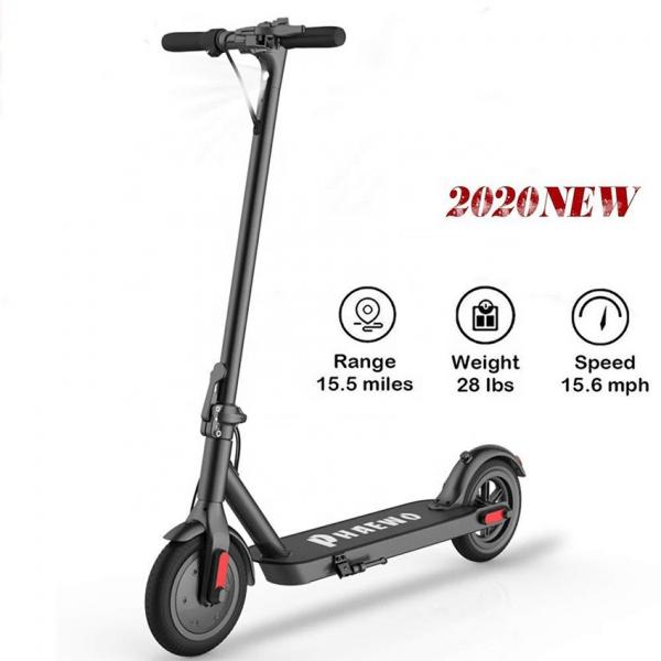 8.5 Inch Tire 350W Motor Two Wheel Electric Scooters