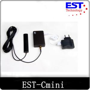 Best Portable Mini Cell Phone Signal Repeater , Powerful Index Repeater wholesale