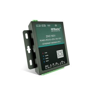 Best Modbus TCP And MQTT Serial To Ethernet Modem Industrial Automation wholesale
