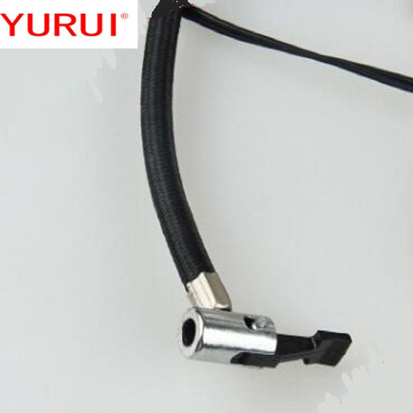 Mini Portable plastic car Air Compressor DC12v With Cigarette Plug