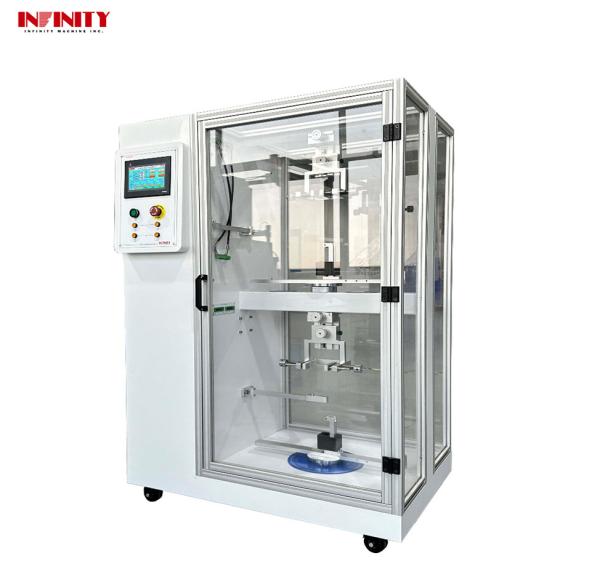 Cheap Wires And Cables Pull Tester Wire KICK Yank Tester Cone Pull Testing Machine for sale