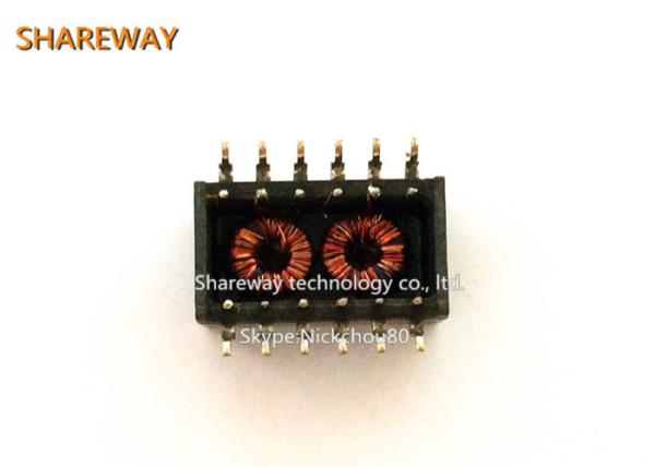Cheap 10/100Base Ethernet Lan Transformer HX1260FNL For Loop Powered Devices for sale