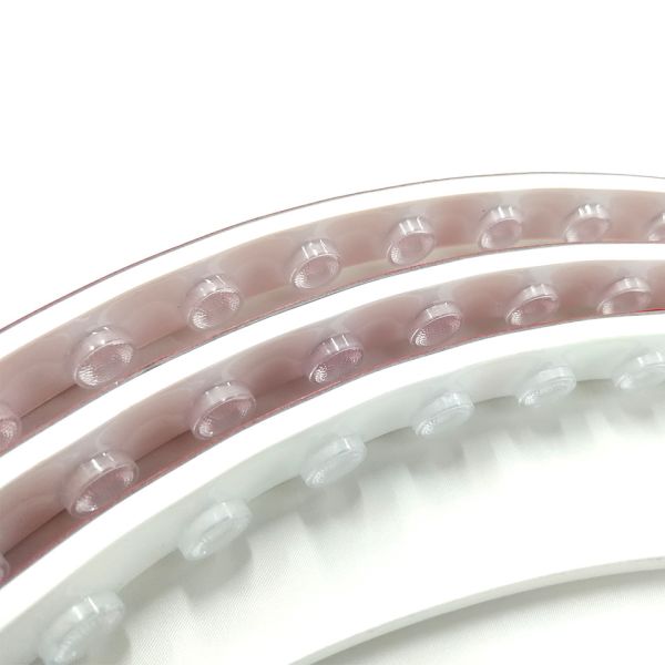 Waterproof Flexible Dmx Controlled Lights Programmable Rgb Led Bar Pixel 36 IP67