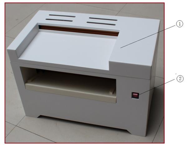 Cheap Automatic X Ray Film Dryer NDT Non Destructive Testing Equipment High Performance for sale